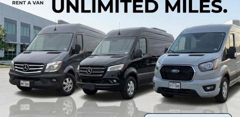 Mercedes-Benz Sprinter 2015