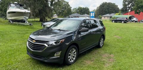 Chevrolet Equinox 2019