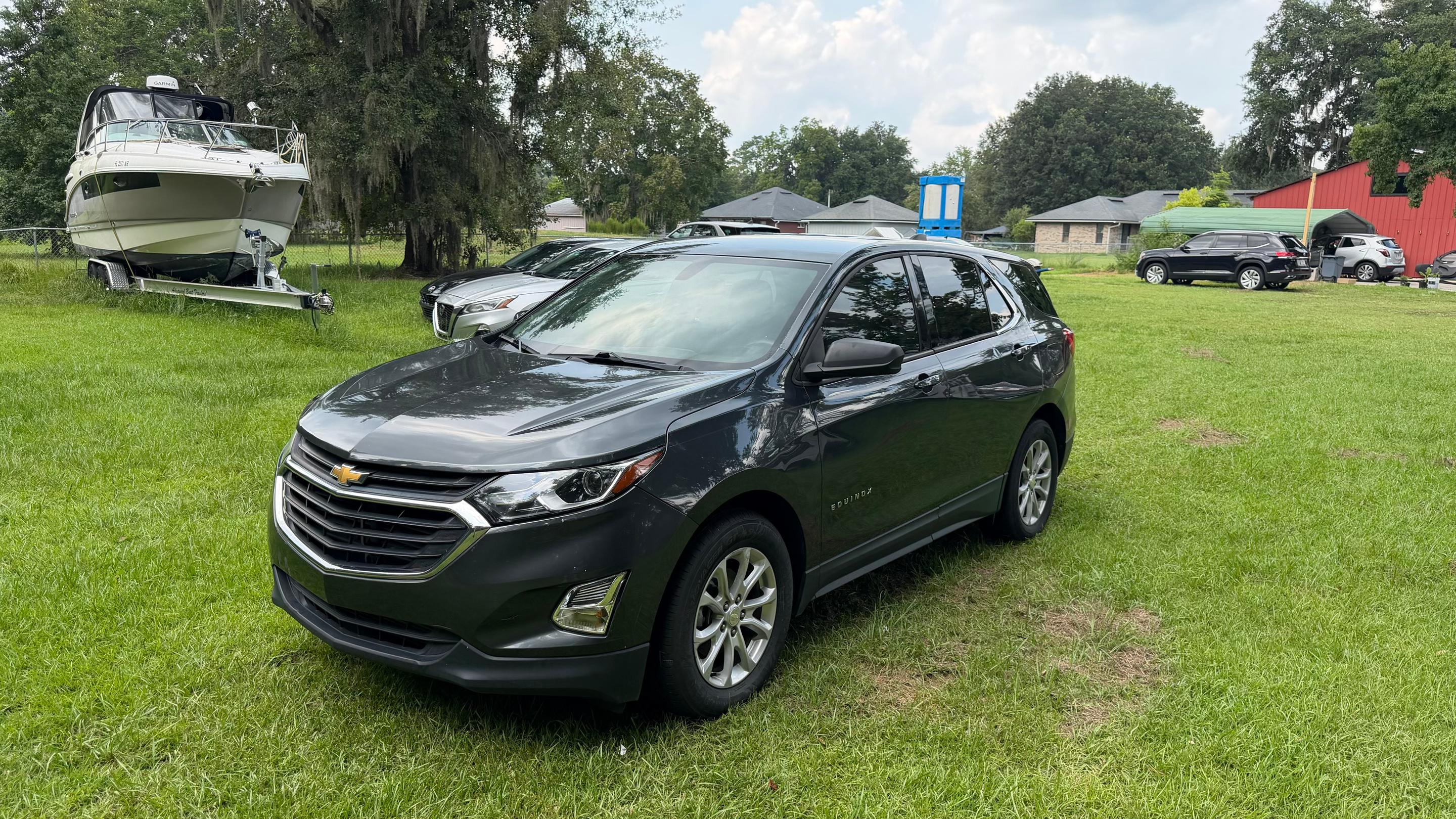 Chevrolet Equinox 2019 in Jacksonville, FL