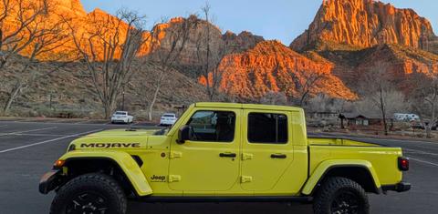 Jeep Gladiator 2023