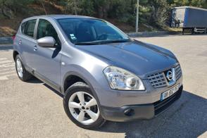Catégorie de véhicule : Nissan Qashqai