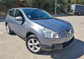 Catégorie de véhicule : Nissan Qashqai