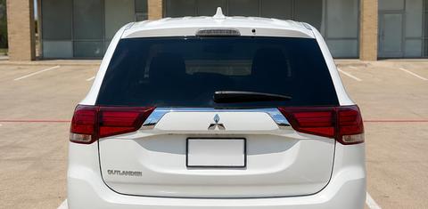 Mitsubishi Outlander 2018