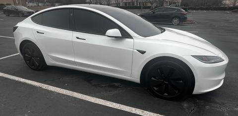 Tesla Model 3 2025