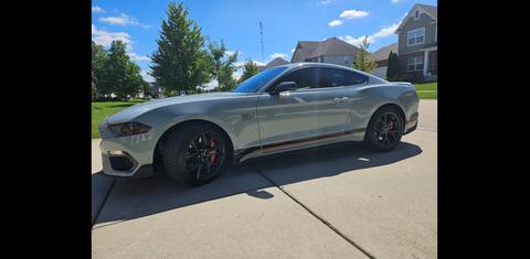 Ford Mustang 2023