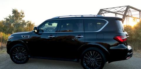 INFINITI QX80 2020