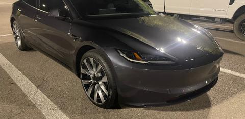 Tesla Model 3 2025