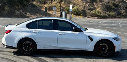 BMW M3 2024