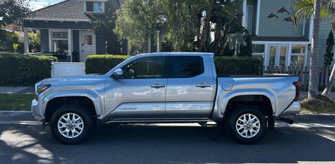 Toyota Tacoma 2026