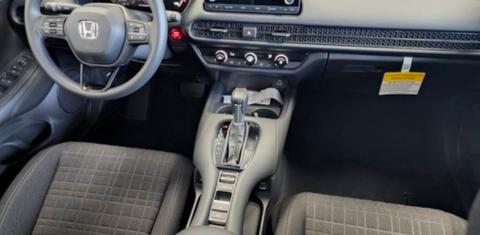 Honda HR-V 2025