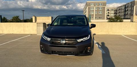 Honda Odyssey 2025
