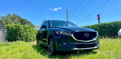 Mazda CX-5 2020