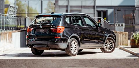 BMW X3 2015
