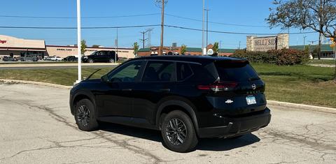 Nissan Rogue 2024