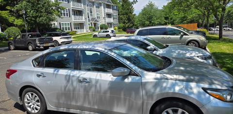 Nissan Altima 2018