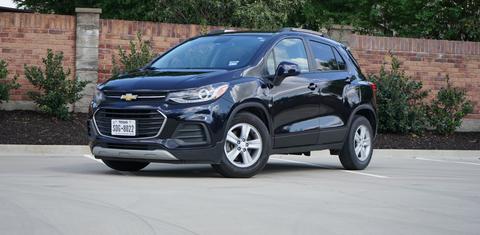 Chevrolet Trax 2022