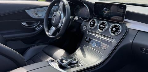 Mercedes-Benz C-Class 2020