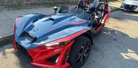 Polaris Slingshot 2025