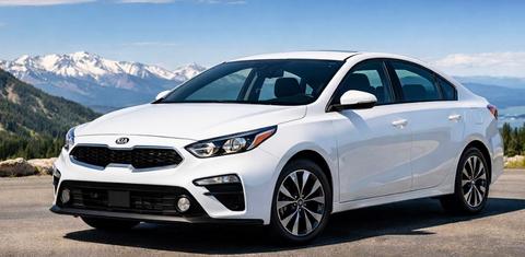 Kia Forte 2020