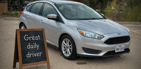 Ford Focus 2015
