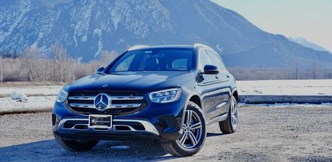 Mercedes-Benz GLC-Class 2020