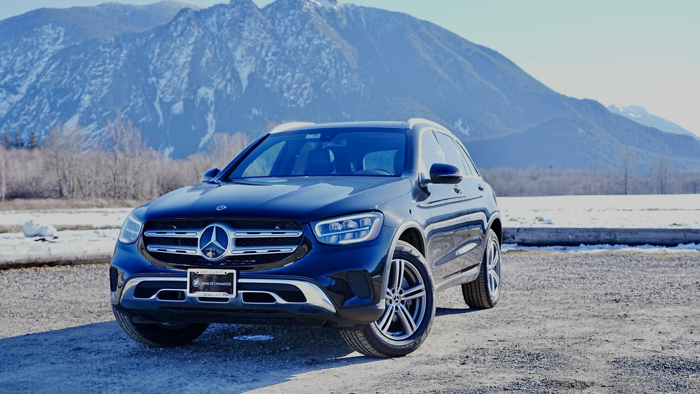 Mercedes-Benz GLC-Class 2020 in Bellevue, WA