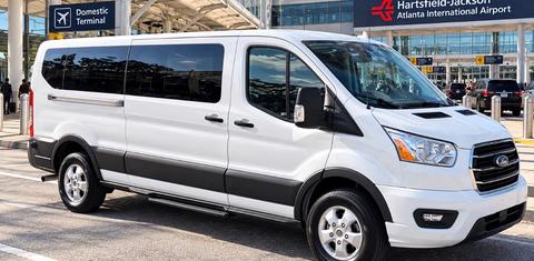 Ford Transit 2021