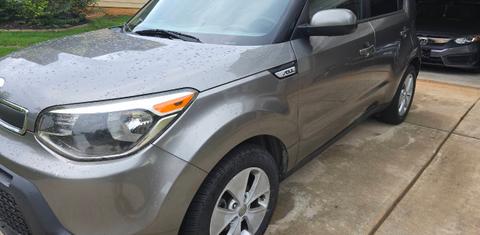 Kia Soul 2015