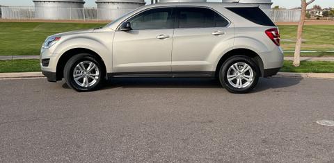 Chevrolet Equinox 2016