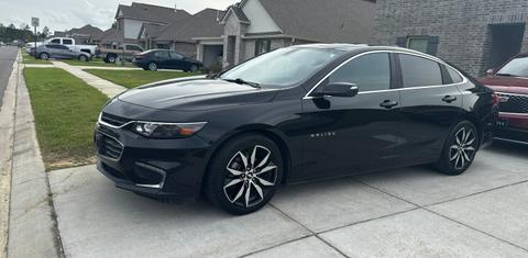 Chevrolet Malibu 2018