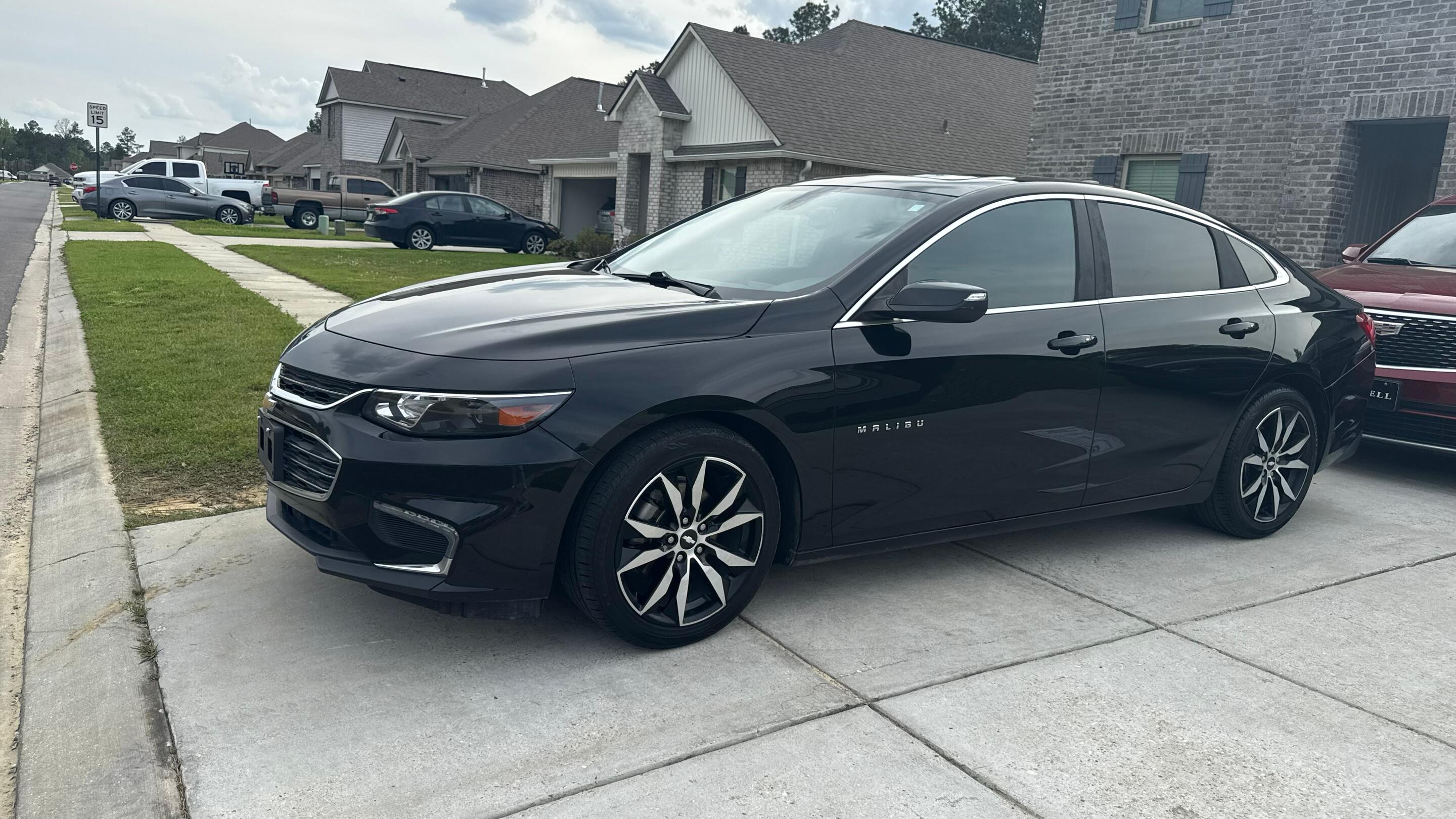 Chevrolet Malibu 2018 in Walker, LA