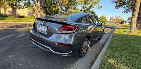 Honda Civic 2014