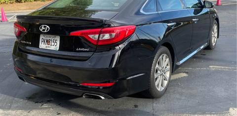 Hyundai Sonata 2016