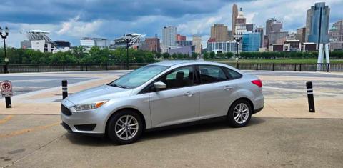 Ford Focus 2017