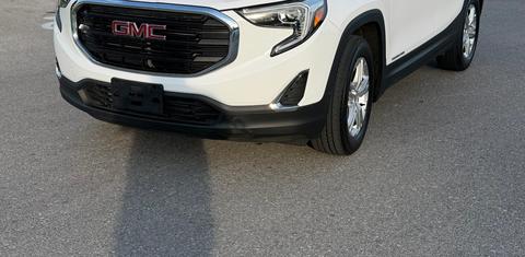 GMC Terrain 2018