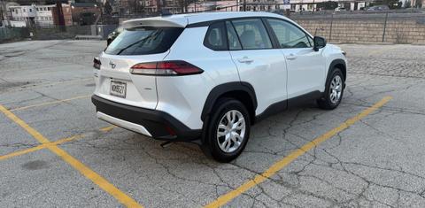 Toyota Corolla Cross 2026
