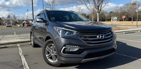 Hyundai Santa Fe Sport 2017