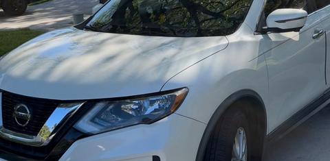 Nissan Rogue 2018