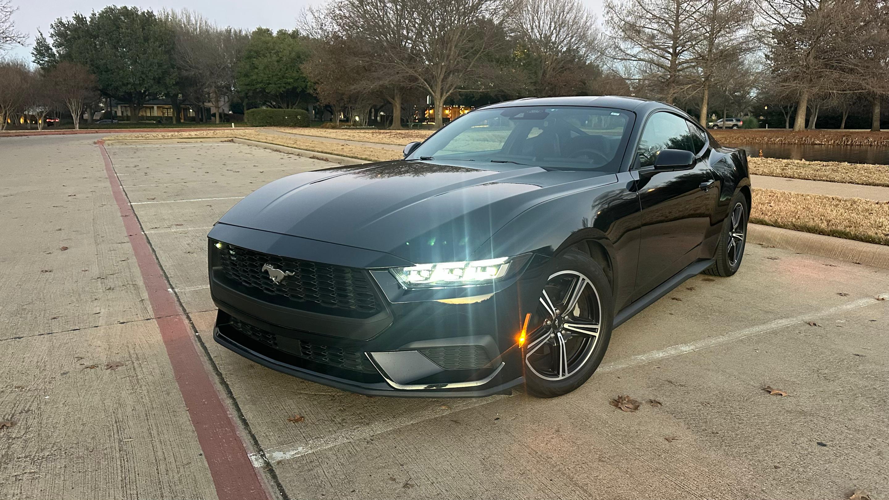 Ford Mustang 2024 in Allen, TX