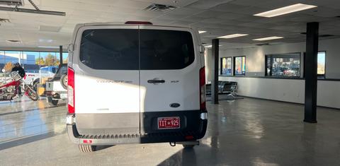 Ford Transit 2023
