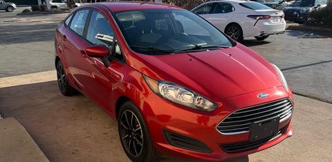 Ford Fiesta 2018