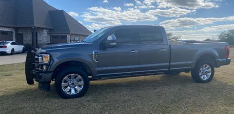 Ford Super Duty F-350 2022