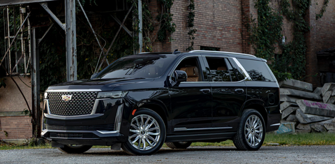 Cadillac Escalade 2023