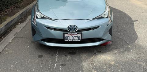 Toyota Prius 2018