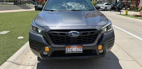 Subaru Outback 2022