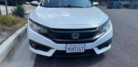 Honda Civic 2016