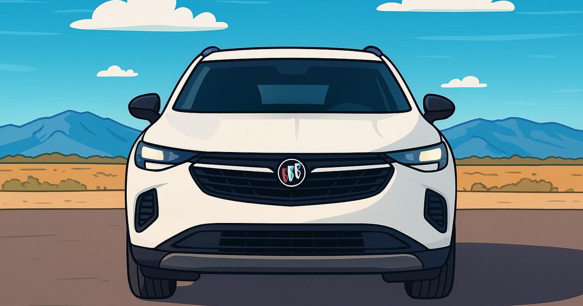 Buick Envision 2023 rental in Albuquerque, NM by RnR Rentals L. | Turo