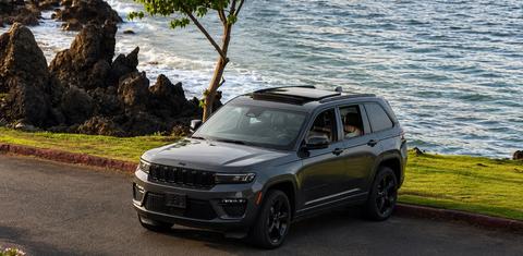 Jeep Grand Cherokee 2024