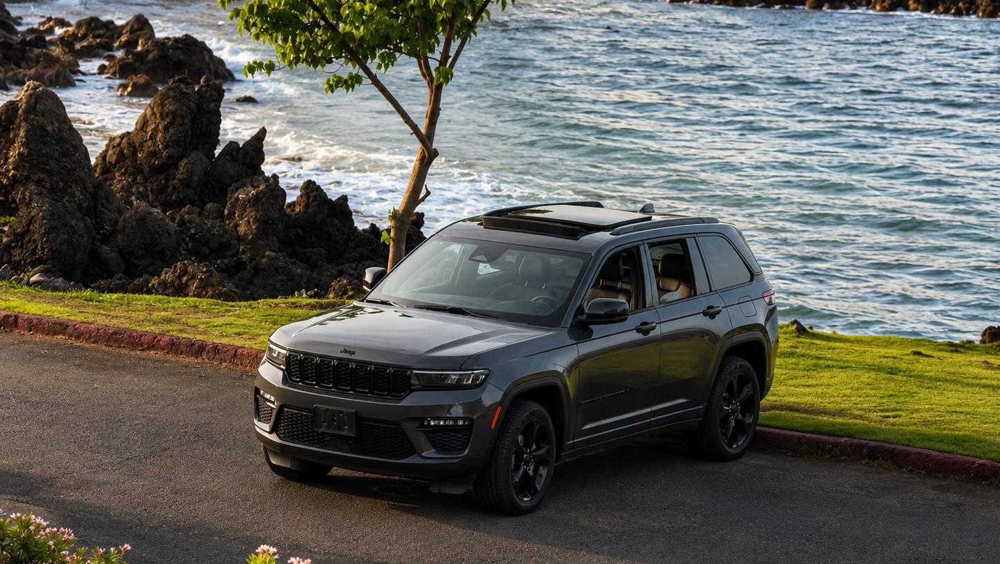 Jeep Grand Cherokee 2024 in Kahului, HI