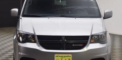 Dodge Grand Caravan 2017